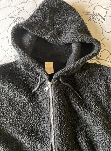 Darujem - barančeková mikina s kapucou v. 146/152, 146