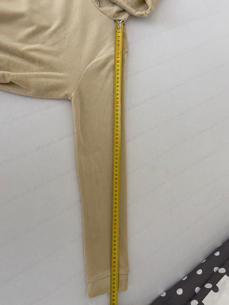 Velúrová mikina, coccodrillo,158