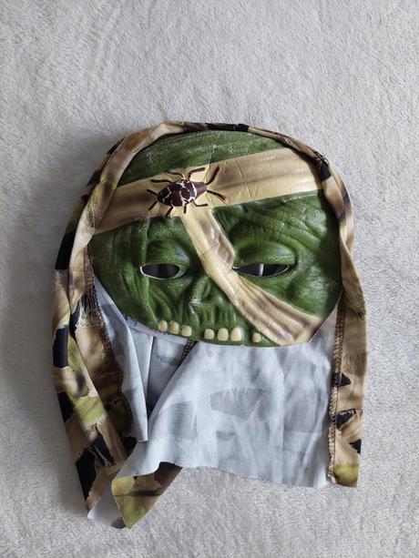 158. múmia veľ. 134-140,