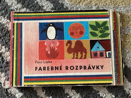 Farebné rozprávky (1982), 