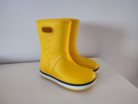 Gumáky c13, crocs,30