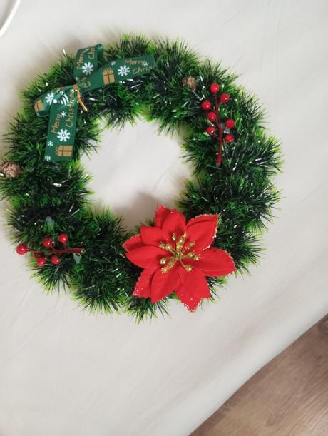 Vianocny veniec, 
