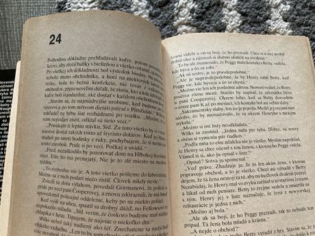 Nezvestný, skladačka, smrť a okolnosti-vyd.1979, 