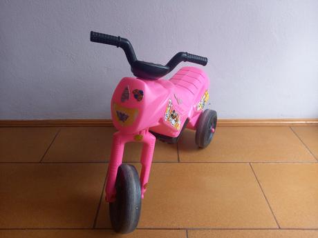 Dievčenské odrážadlo, 