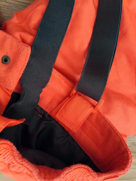 Dievčenské lyžiarske nohavice 146, yigga,146