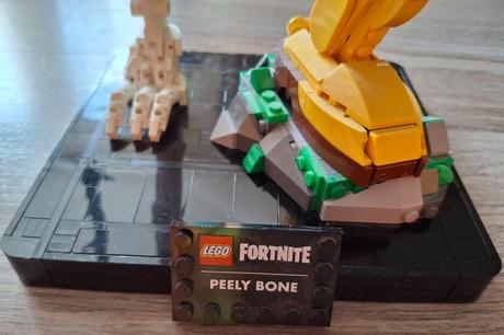 Lego fortnite 77072 peely,