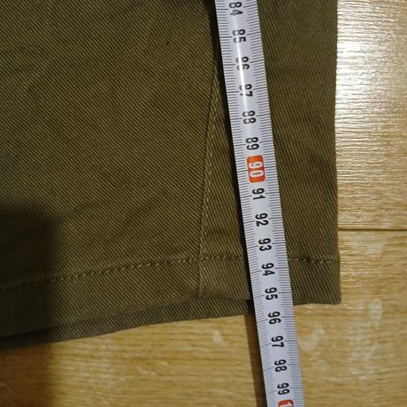 Pohodlné barel rifle s vysokým pásom, tchibo,46