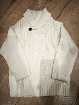 Chlapčenský svetrík, f&f,98