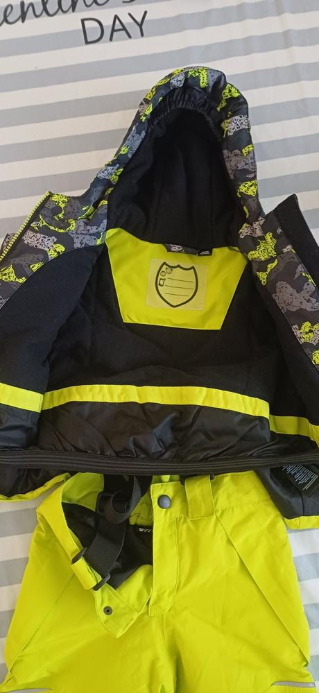 Súprava do snehu, crivit,86