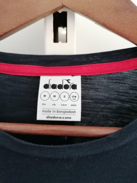 Tricko diadora m, diadora,m
