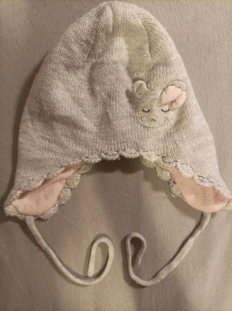 Zimná čiapka, h&m,74