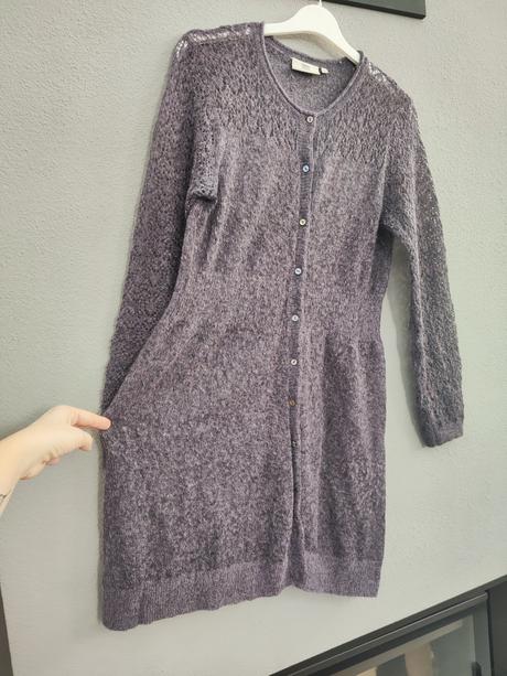 Dlhý sveter noa noa, l