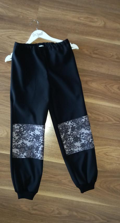 Softshell nohavice, 80 - 140