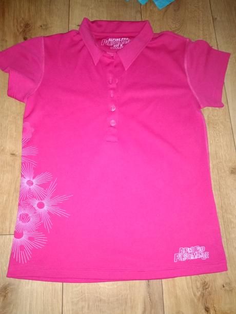 Tricko, alpine pro,m