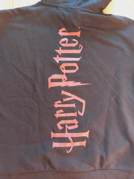 Mikina harry potter, sinsay,s