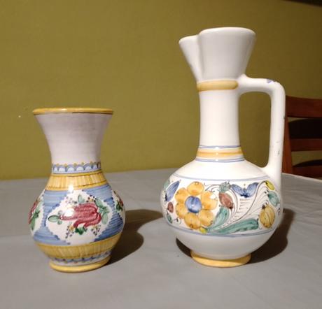 Rôzny porcelán, 