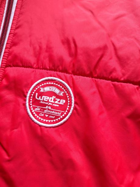 Zimna vetrovka do pasa 14e, wedze,s