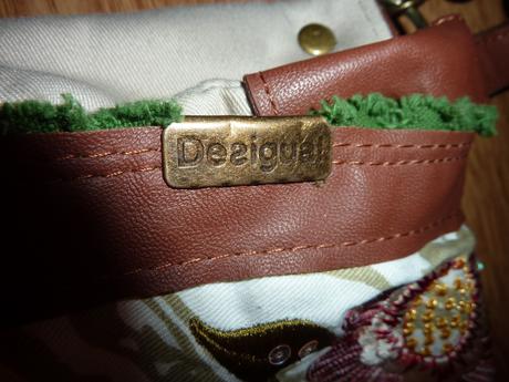 Desigual kabelka, desigual