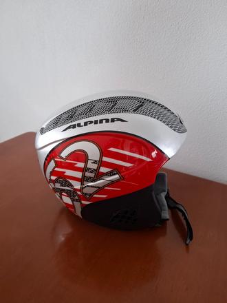 Lyžiarska prilba zn.alpina, alpina sports,xs