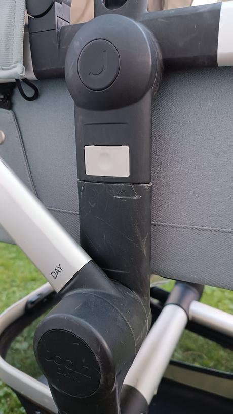 Komplet kočík joolz day+ (farba gentle blue 2020), joolz,joolz day+