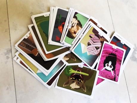 Lovec spookies / 19 ks + karty, 