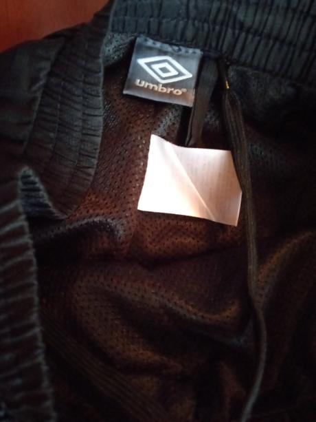 Športové nohavice, umbro,128