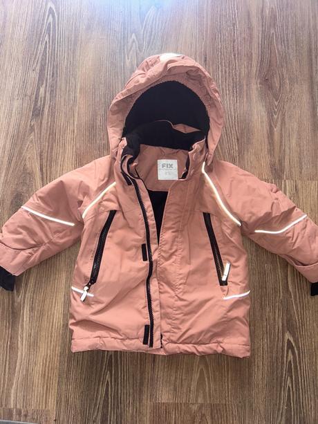 Lyziarska bunda lindex, lindex,92