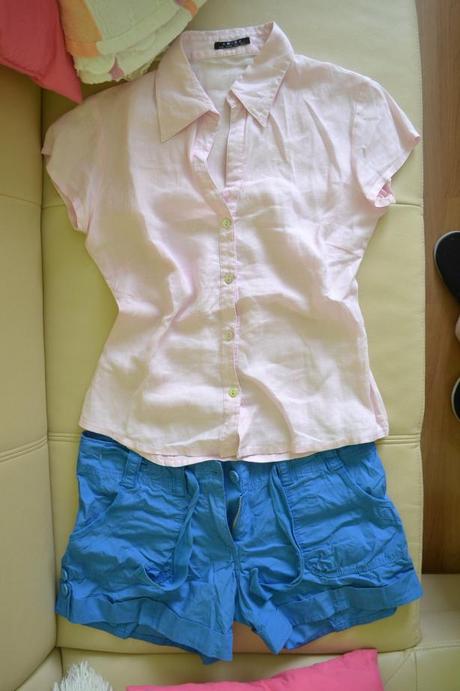 Tvarujuca blúzka s/m, amisu,m