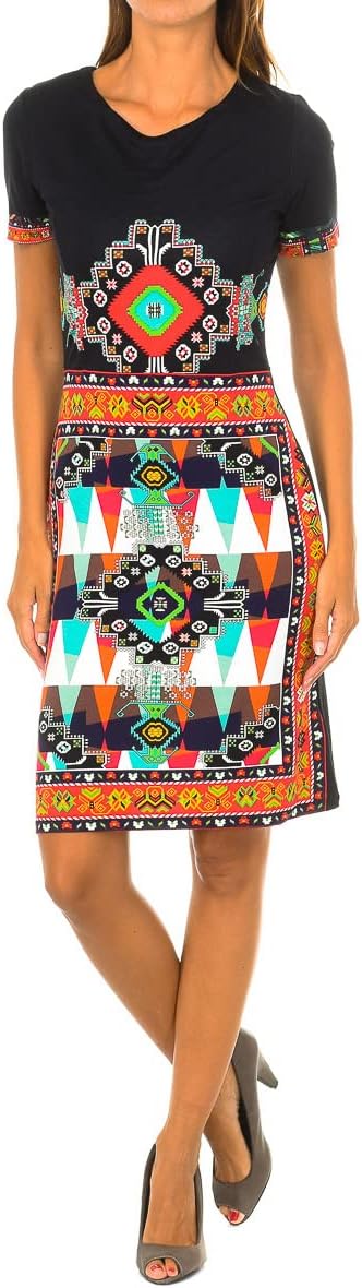 Desigual etno - šaty veľ. m, desigual,m