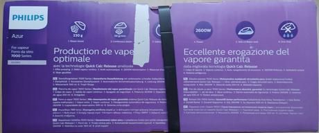 Predám novú zabalenú naparovaciu žehličku philips, philips