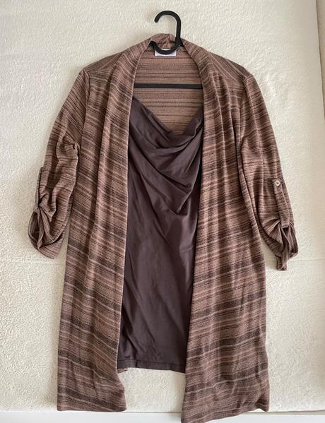 Dámske tričko 2v1, orsay,m