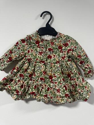 Mayoral šaty pre dievčatko, mayoral,68