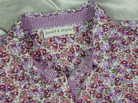 Luxusná dámska blúzka, xxl