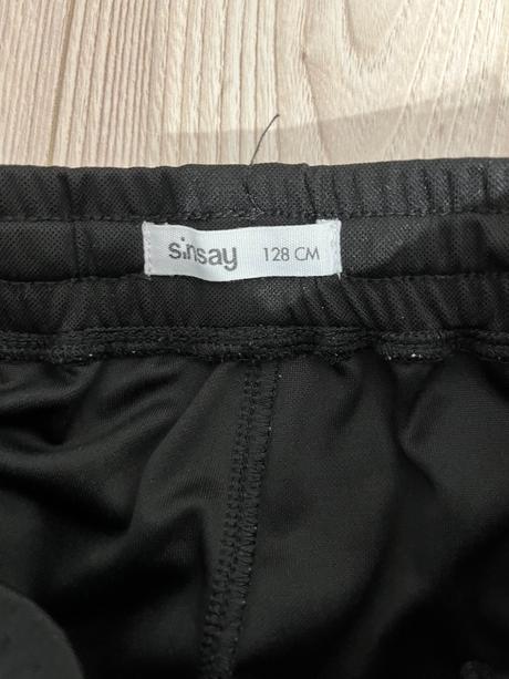 Športové nohavice, sinsay,128