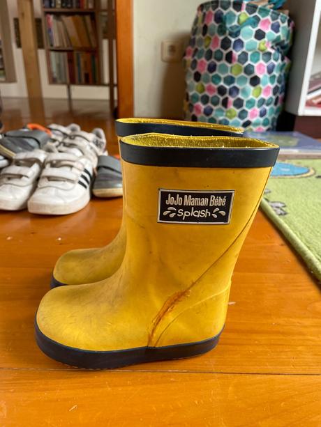 Gumáky  jojo maman bebe, 22