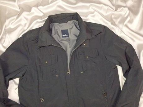 Luxusná prechodná bunda, 50