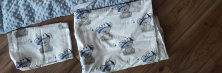 Obliečky do detskej postieľky, šírka (cm): 60,dĺžka (cm): 90