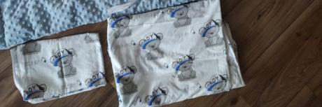 Obliečky do detskej postieľky, šírka (cm): 60,dĺžka (cm): 90