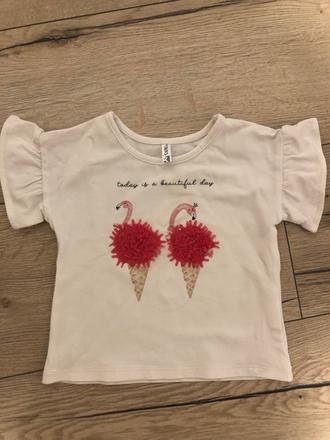 Tričko zn.idexe veľ.12mes., idexe,80