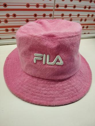 Klobúk, fila