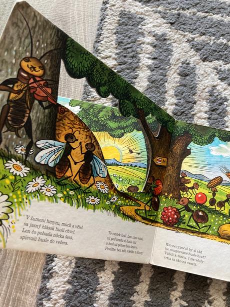 Svrček a mravce (1984),