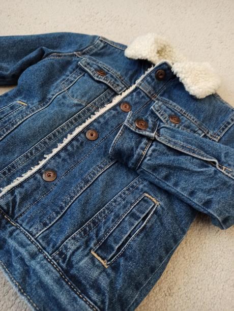 Riflova bunda, primark,104