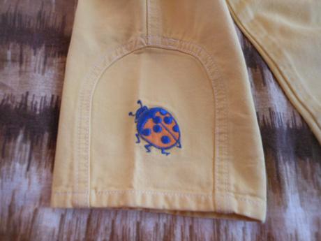 Nohavice pod kolená, 116