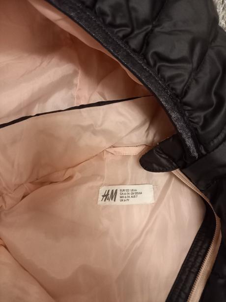 Prechodná bundička, h&m,122