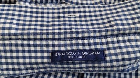 Pánska košeľa, gant,m