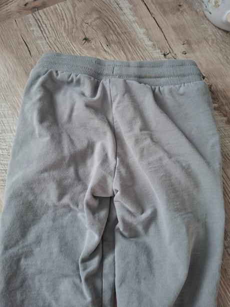 Šedé tepláky s labkovou patrolou, 104