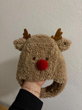 Detská čapica sobík, f&f