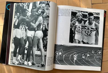 Olympijské hry mexico 68 za 5eur, 