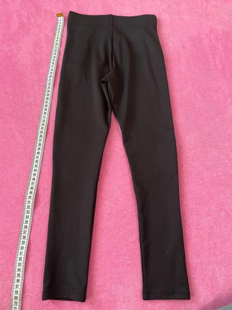 Elastické nohavice/legíny z kvalitného materiálu, f&f,128