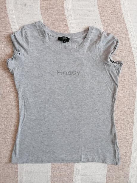 Krásne tričko s krátkym rukávom, new look,xs